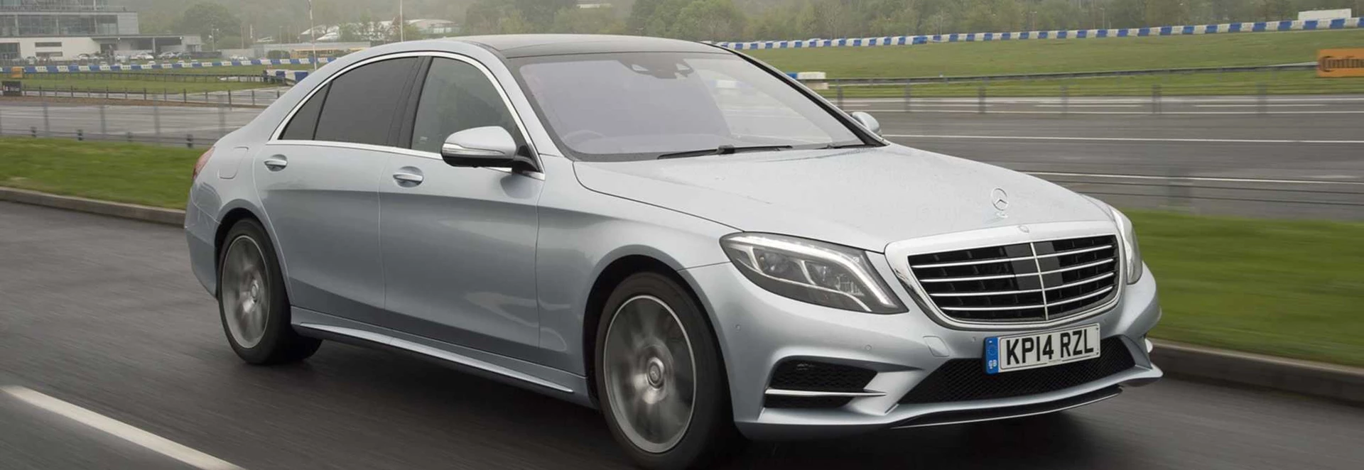Mercedes S-Class saloon review 